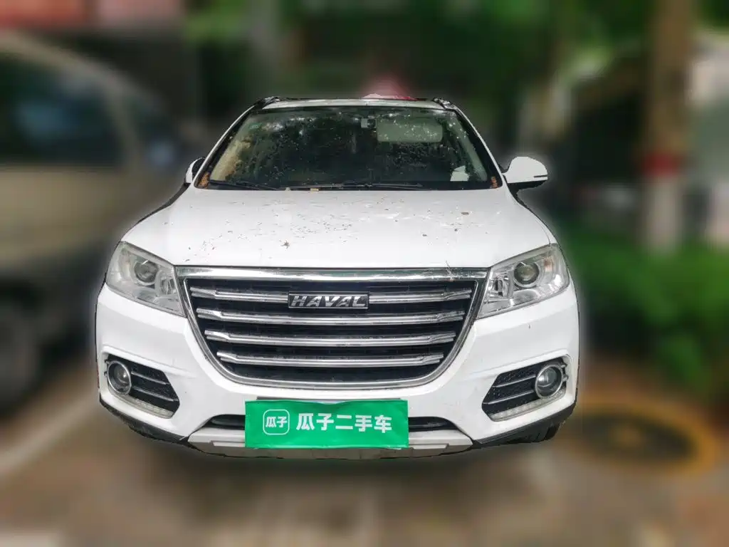 Haval H6 2019 — фото 3