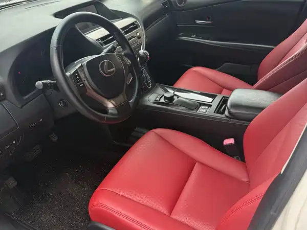 Lexus RX Classic 2012