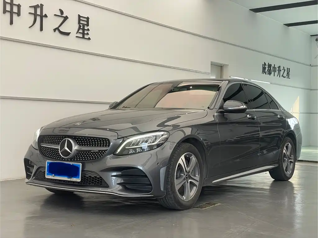Mercedes-Benz C-Class 2020