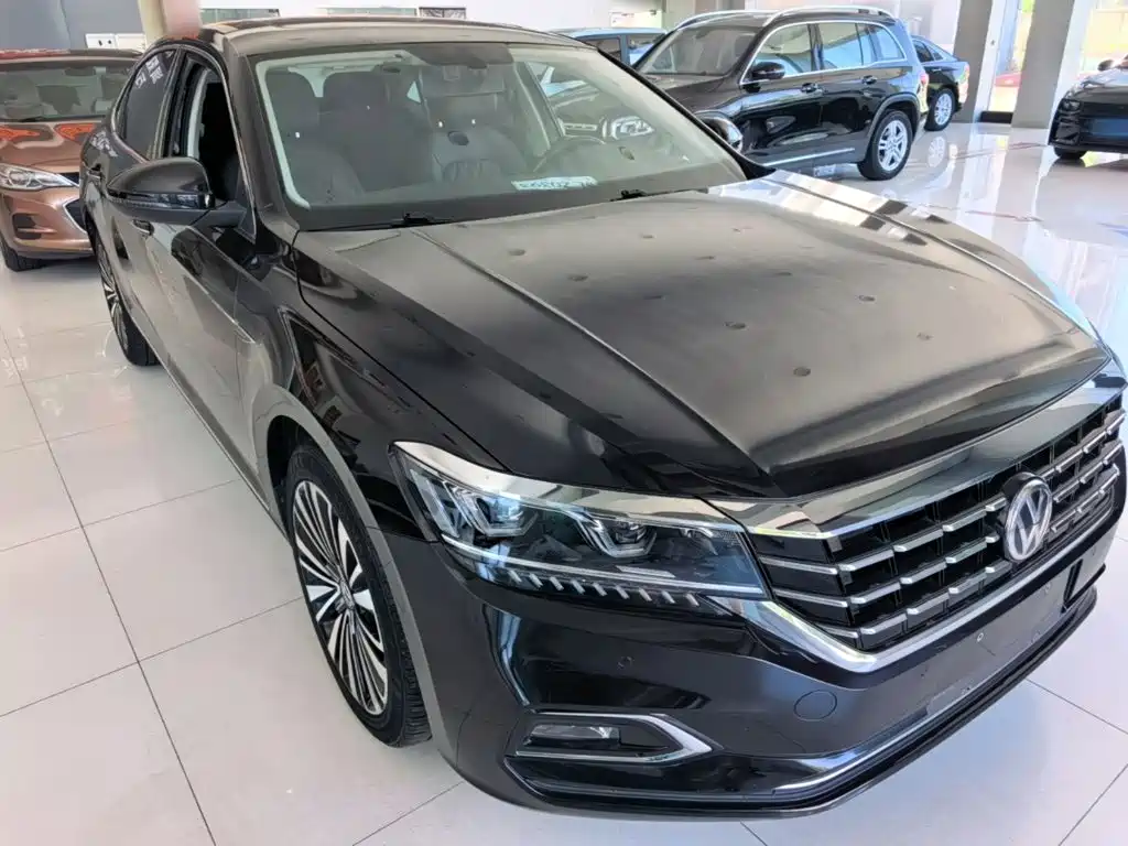 Volkswagen Passat 2020