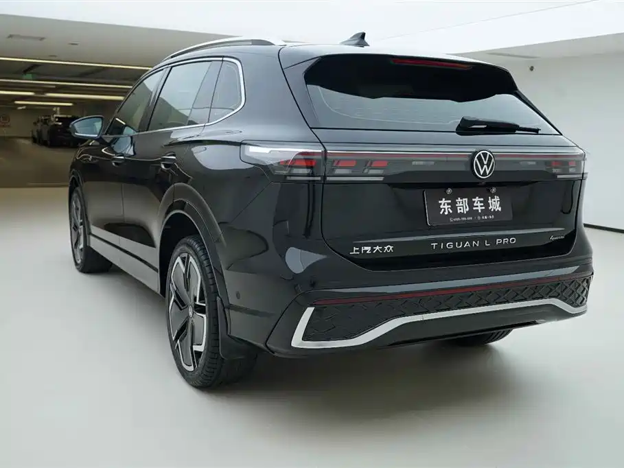Volkswagen Tiguan L 2025 — фото 5