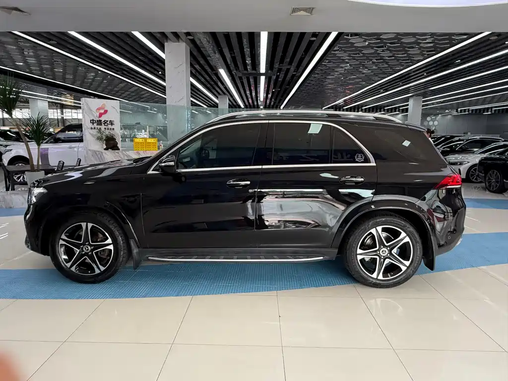 Mercedes-Benz GLE 2023