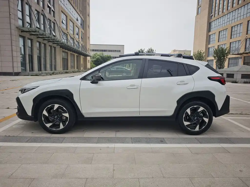 Subaru Crosstrek 2023 — фото 3