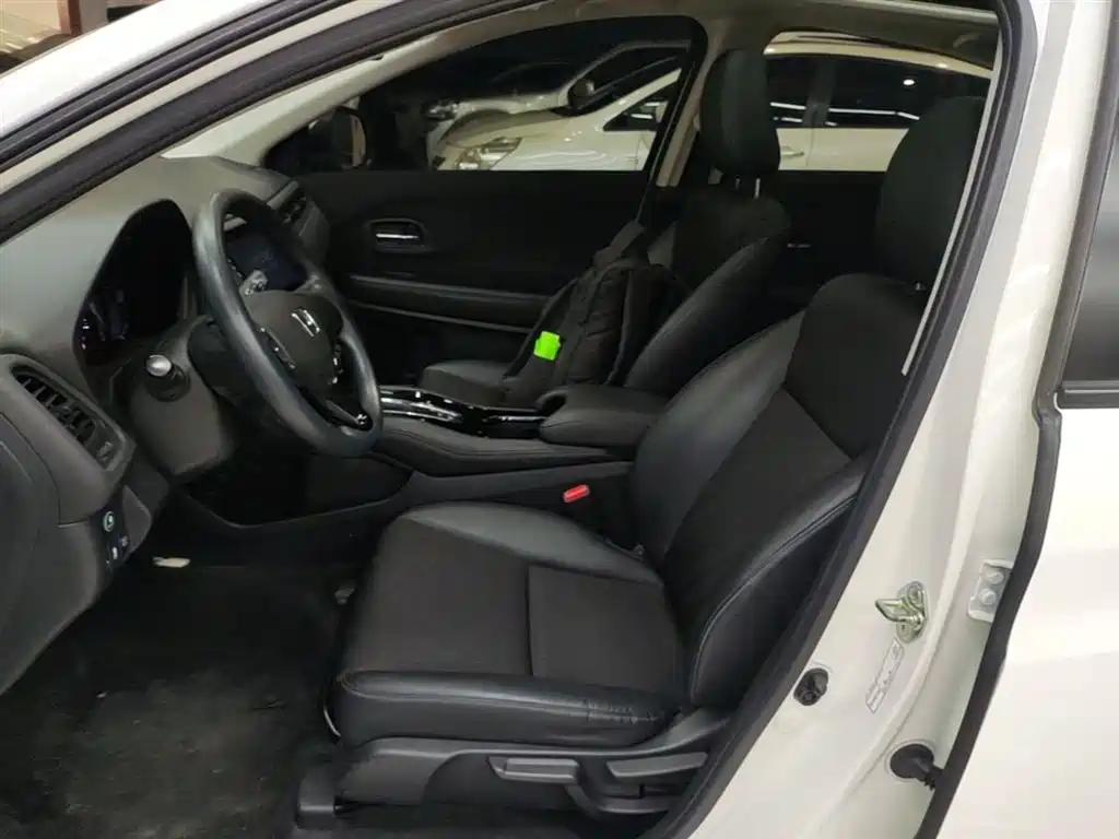 Honda Vezel 2020 — фото 15
