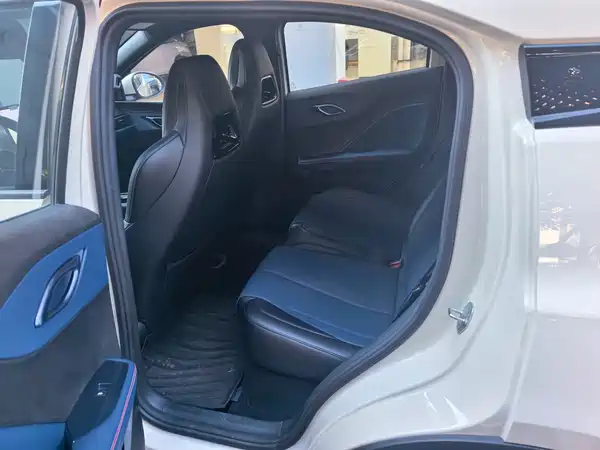 BYD Seagull 2025