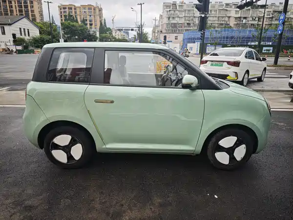 Changan Lumin 2022