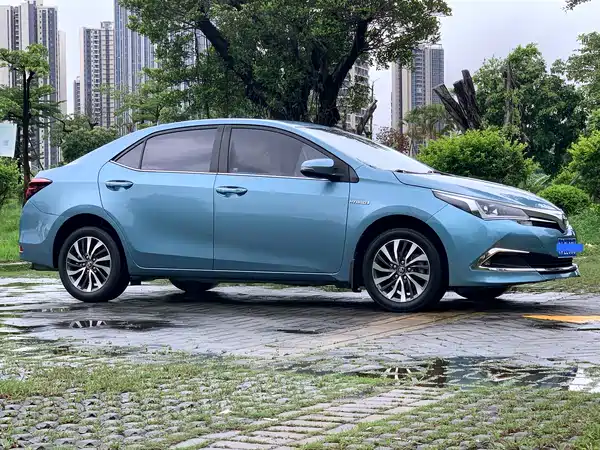 Toyota Corolla 2018