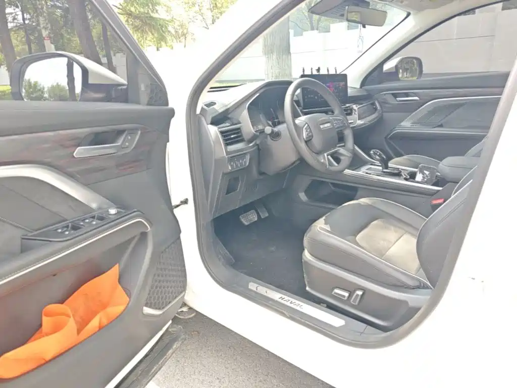 Haval H6 2024 — фото 16