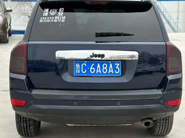 Jeep Compass 2013