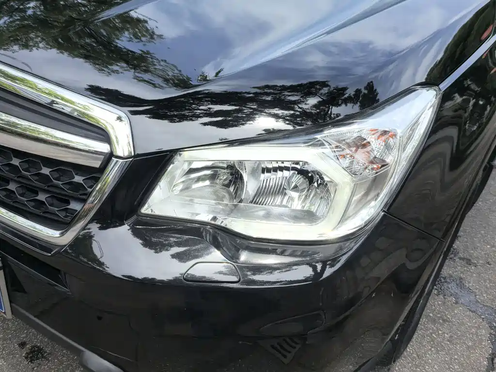 Subaru Forester 2015 — фото 4