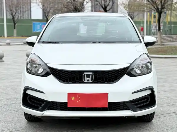 Honda Fit 2021