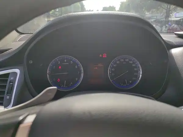 Suzuki S-Cross 2016