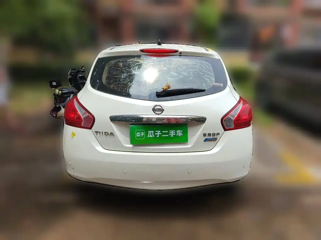 Nissan Tiida 2015 — фото 4
