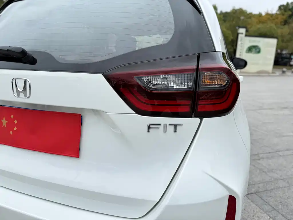 Honda Fit 2023 — фото 21
