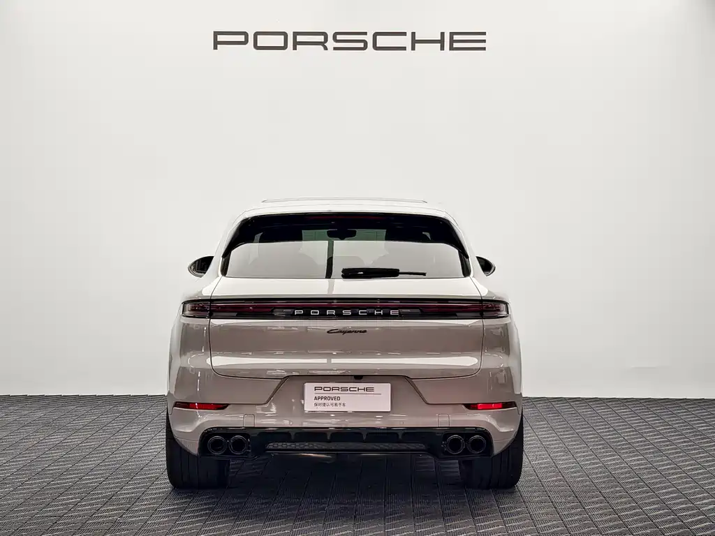 Porsche Cayenne 2024 — фото 4