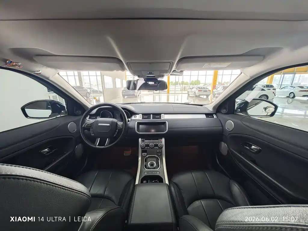 Land Rover Evoque 2018 — фото 5