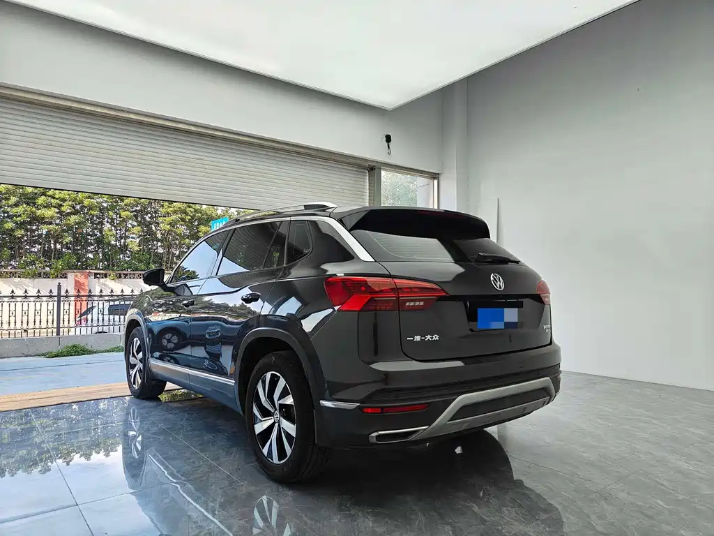 Volkswagen Tayron 2019