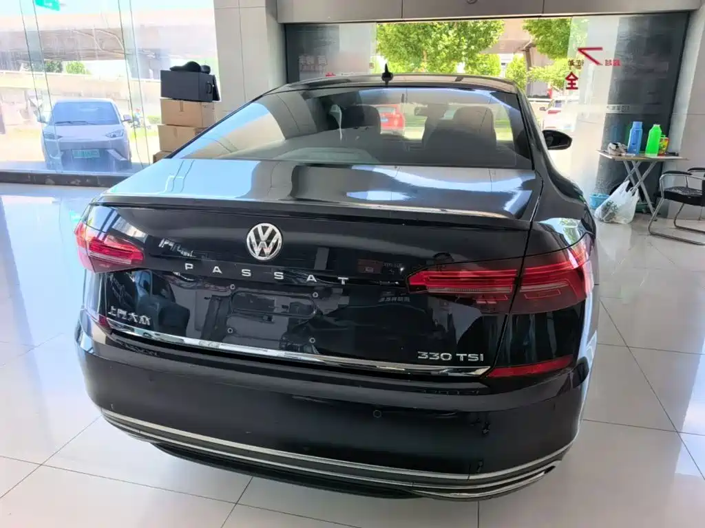 Volkswagen Passat 2020