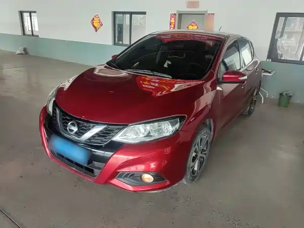 Nissan Tiida 2019