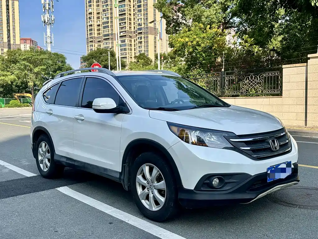 Honda CR-V 2013