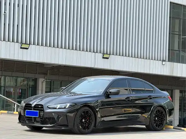 BMW M3 2024