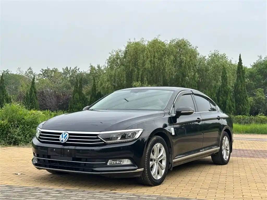 Volkswagen Magotan 2018 — фото 1