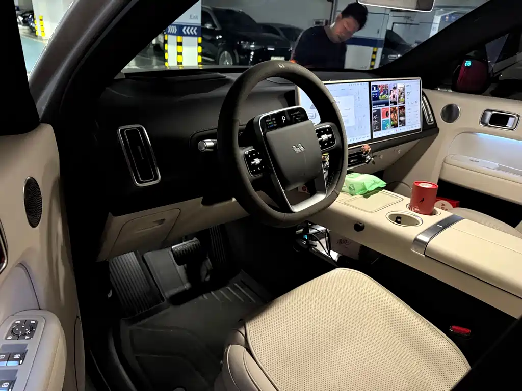 Li Auto Li L7 2024