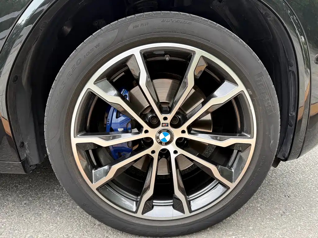 BMW X4 2019 — фото 27