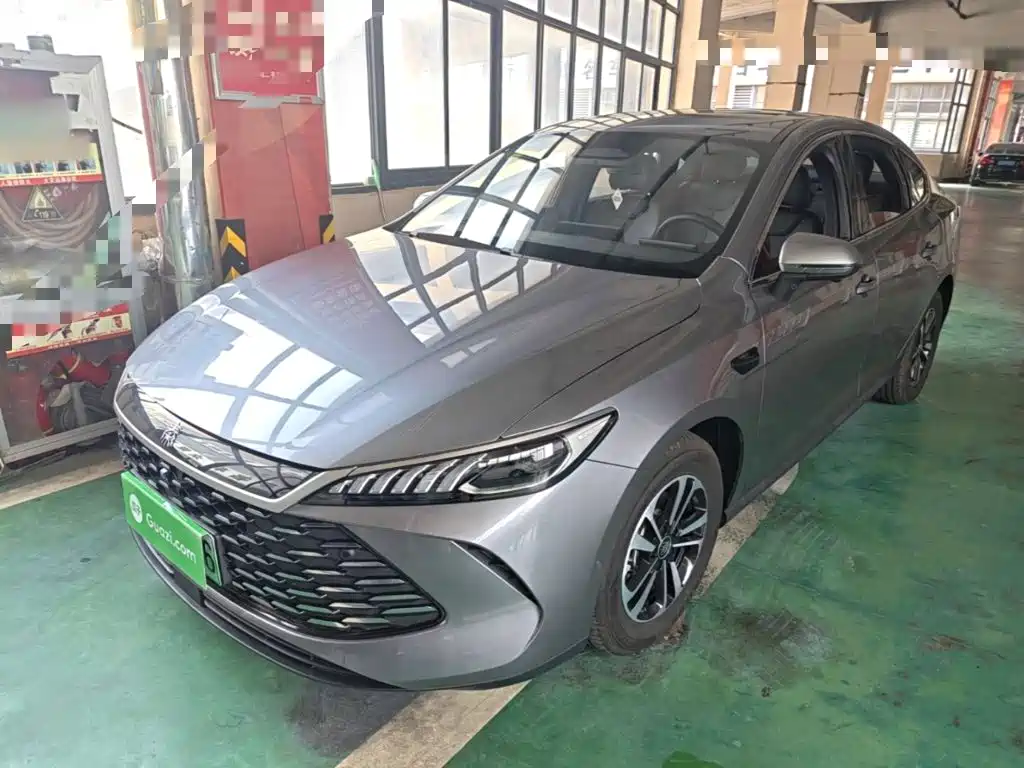BYD Qin PLUS 2025
