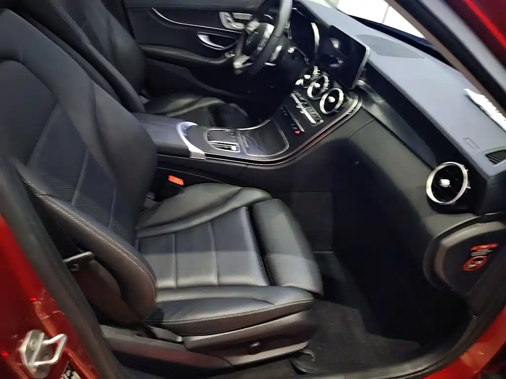 Mercedes-Benz C-Class 2020 — фото 25