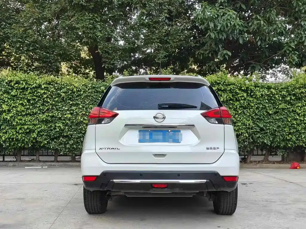 Nissan X-Trail 2018