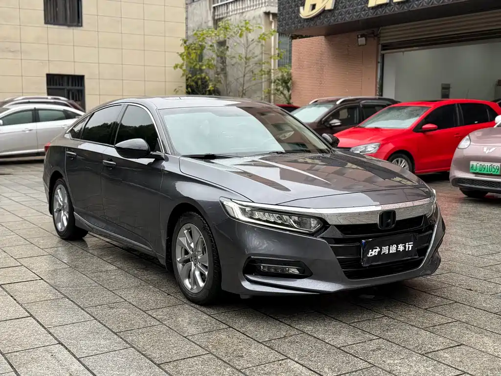 Honda Accord 2020 — фото 3