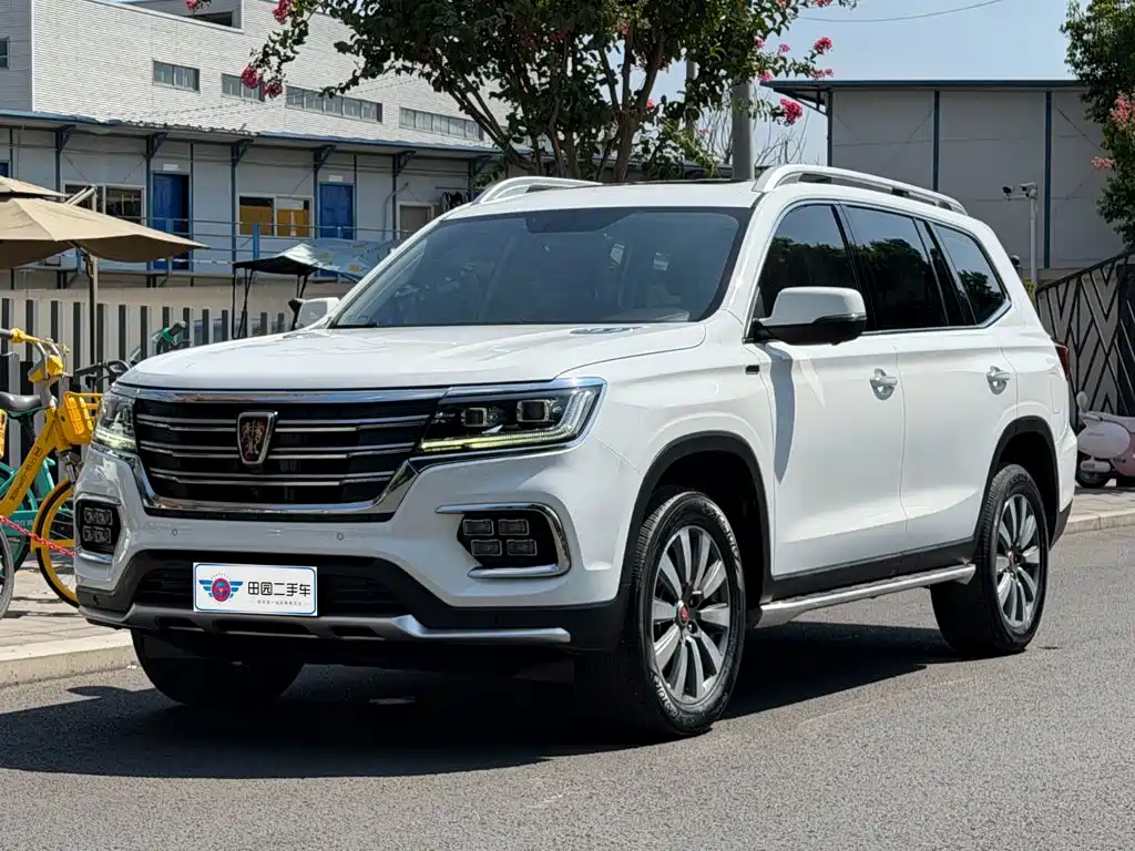 Roewe RX8 2019 — фото 1