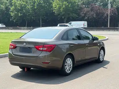 Buick Excelle GT 2016