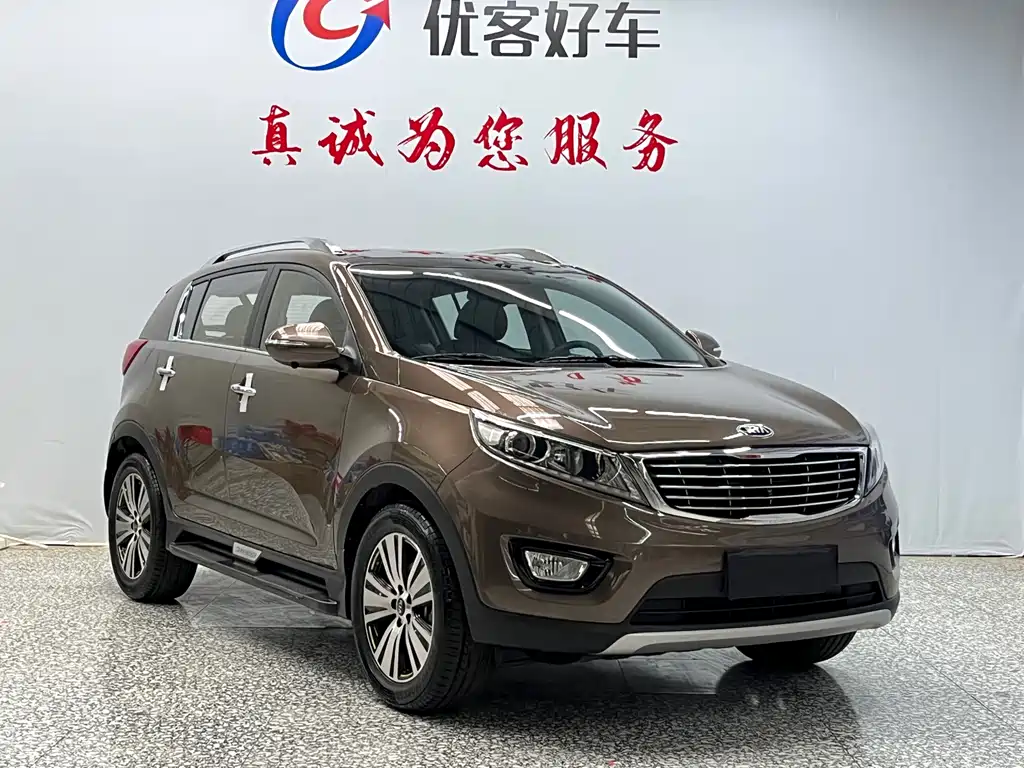 Kia Sportage 2017 — фото 3