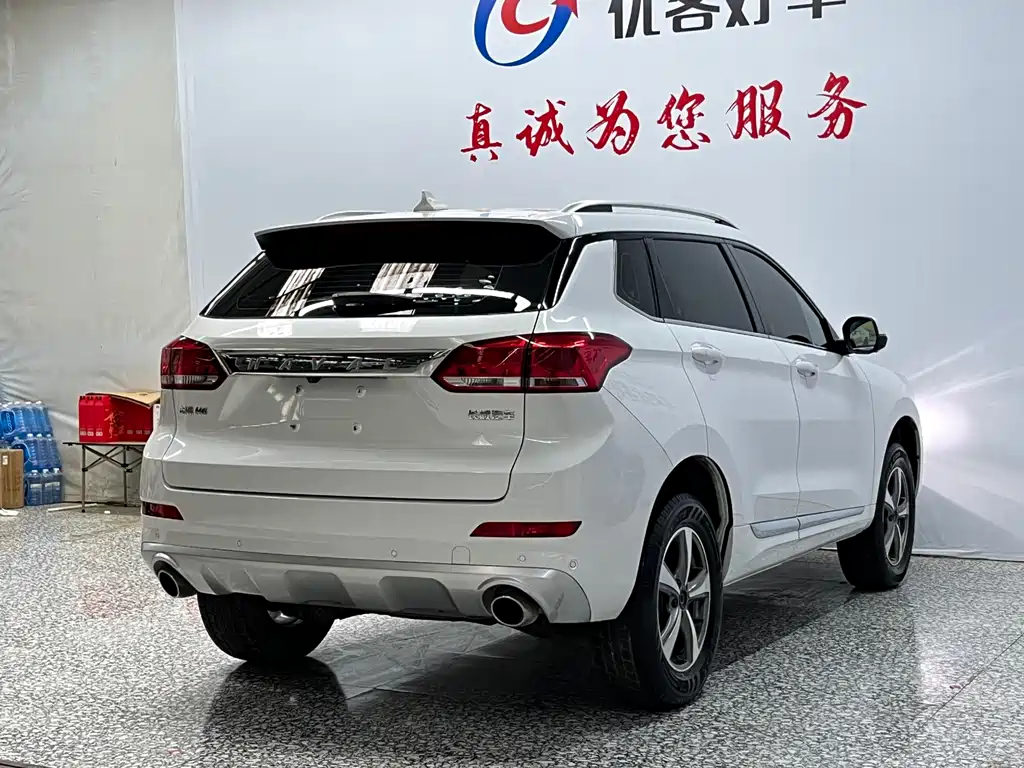 Haval H6 Coupe 2020 — фото 17