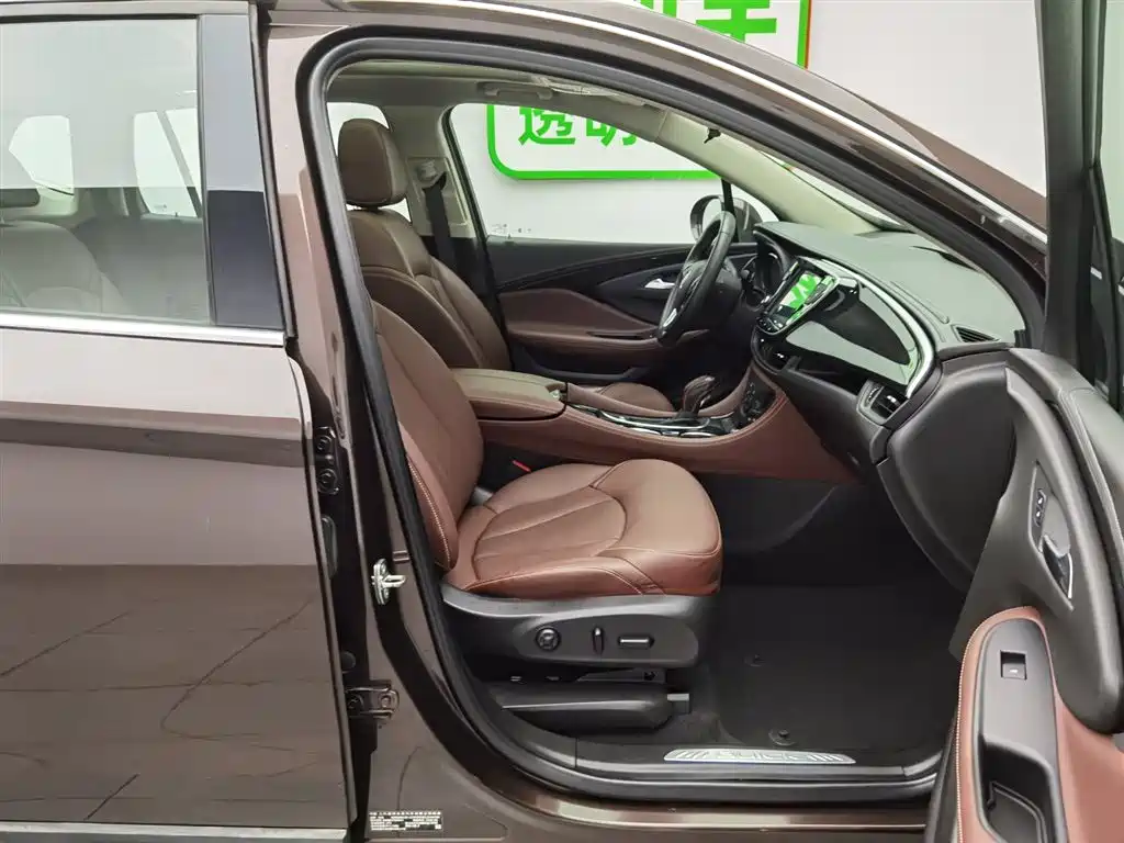 Buick Envision Plus 2020 — фото 23