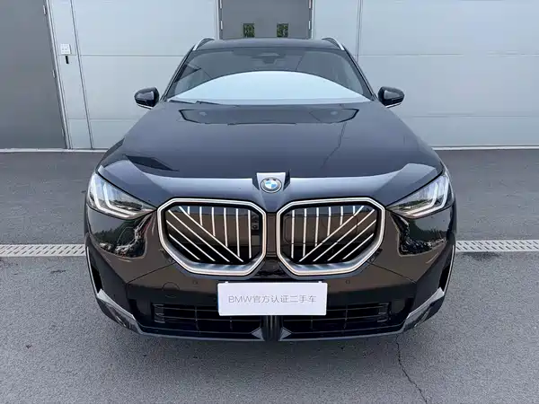BMW X3 2025