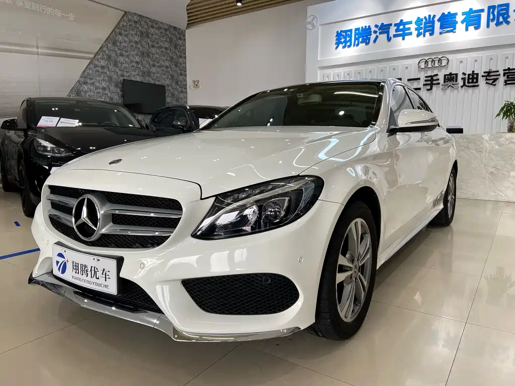 Mercedes-Benz C-Class 2018 — фото 1