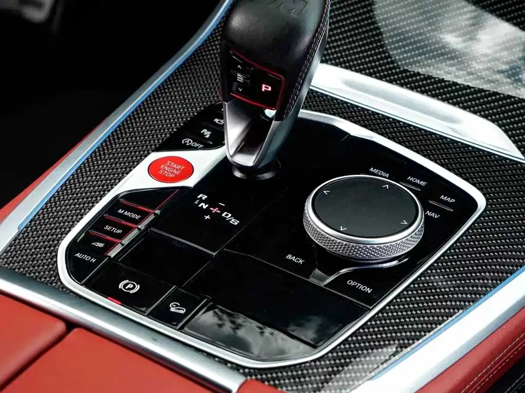 BMW X5 M 2023 — фото 14