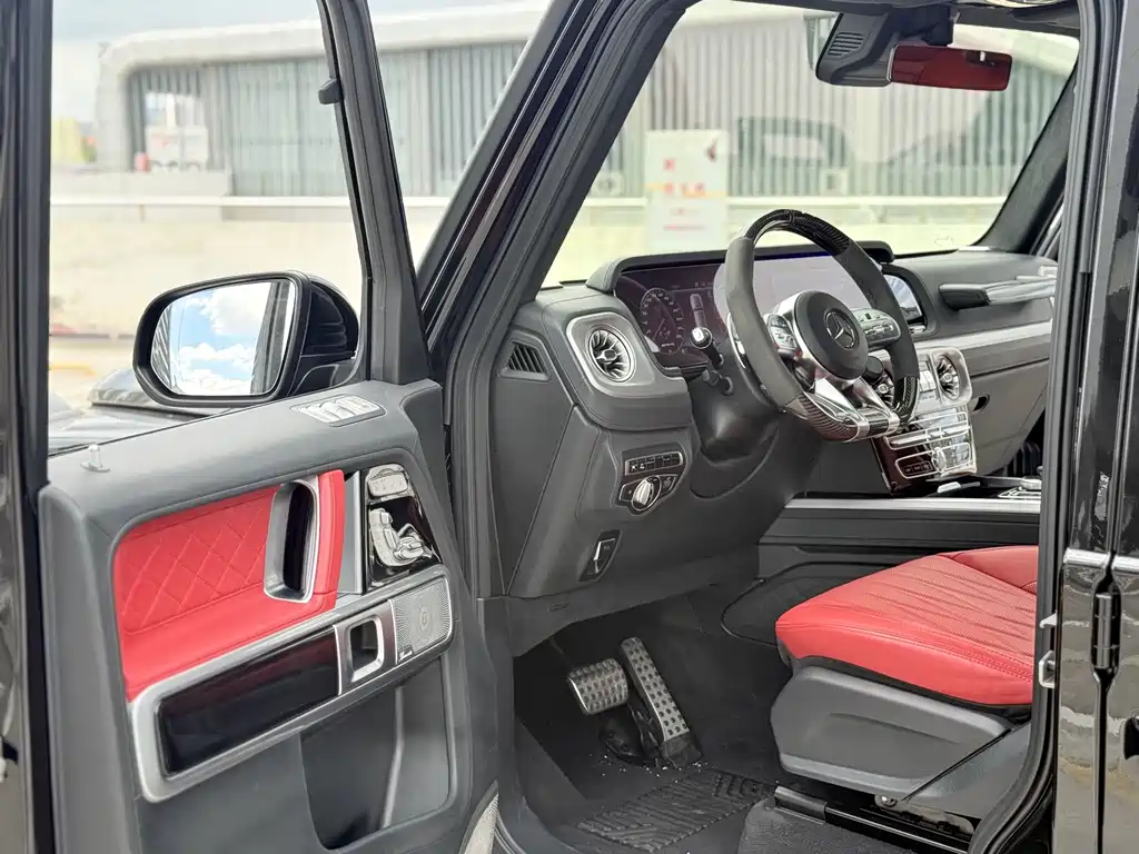 Mercedes-Benz G-Class AMG 2024