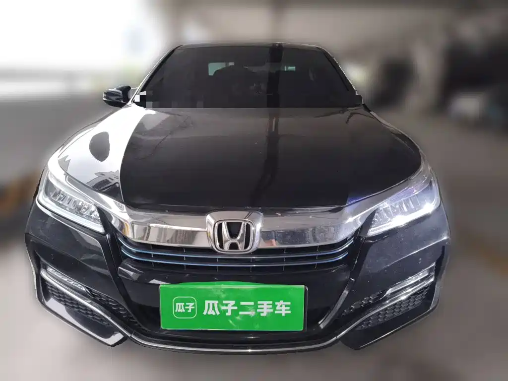 Honda Accord 2017 — фото 24
