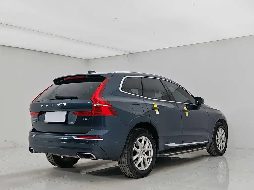 Volvo XC60 2021 — фото 6