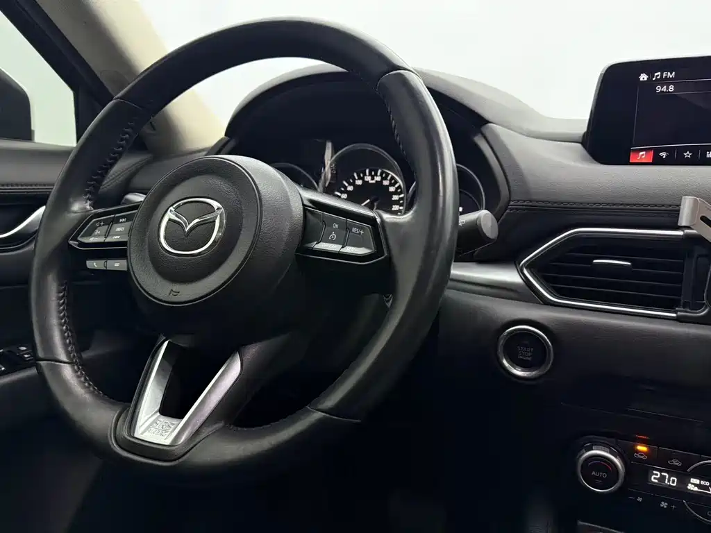 Mazda CX-5 2021 — фото 21