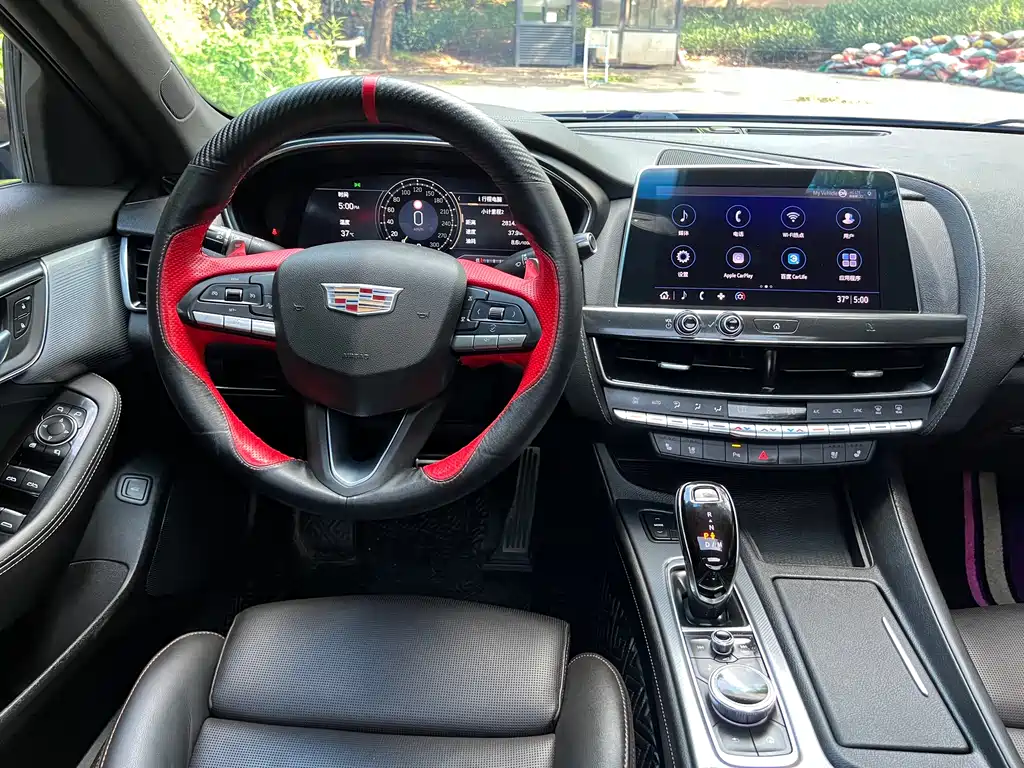 Cadillac CT5 2020 — фото 15