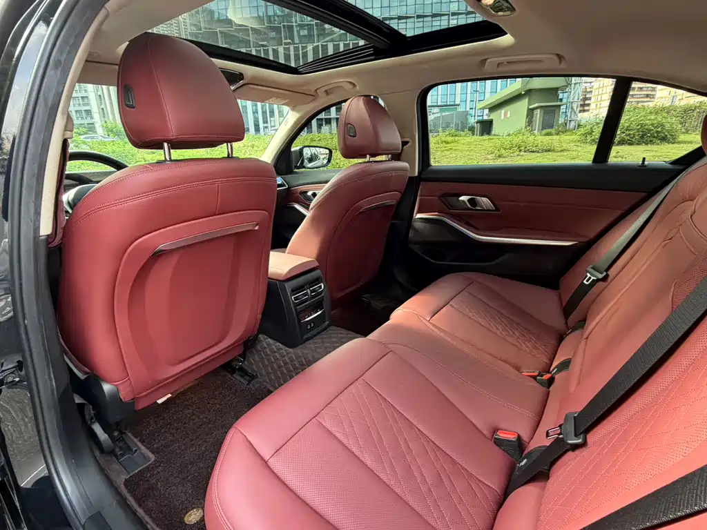 BMW i3 2023 — фото 15