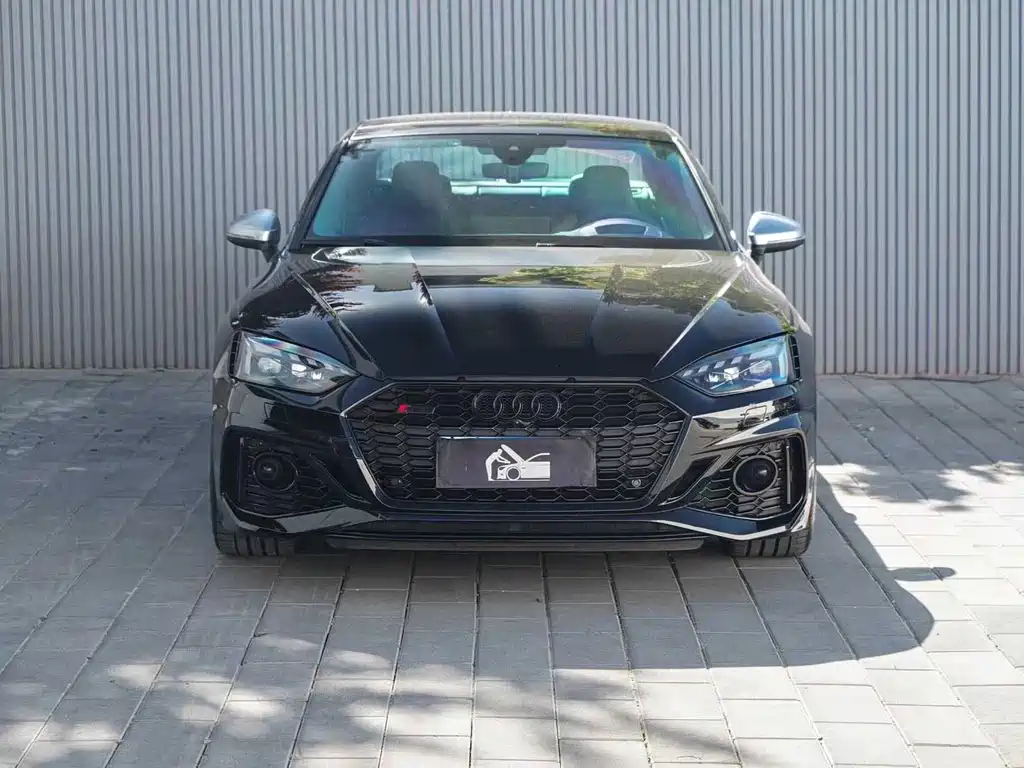 Audi RS 5 2020 — фото 2