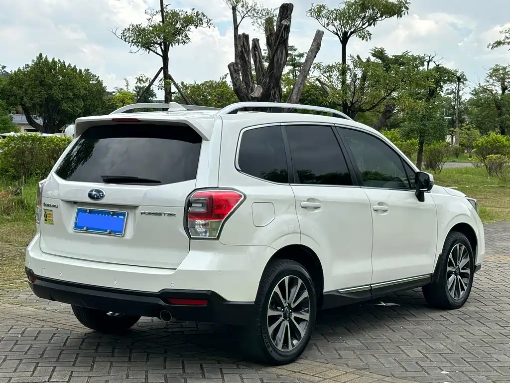 Subaru Forester 2017 — фото 6