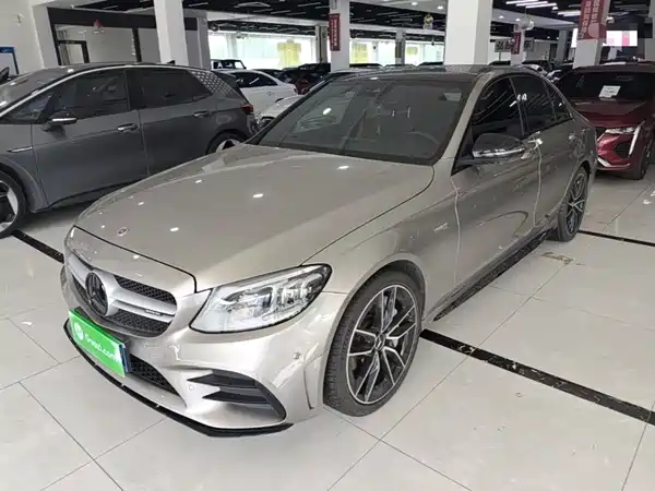 Mercedes-Benz C-Class AMG 2019