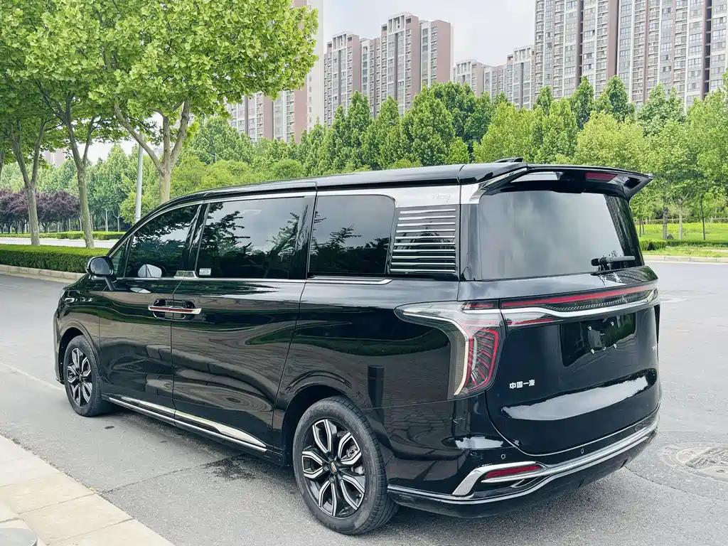 Hongqi HQ9 2023 — фото 29